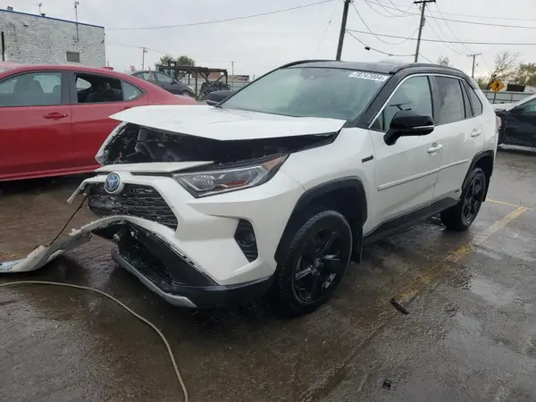2T3EWRFV1KW026990 2019 TOYOTA RAV 4 - Image 1