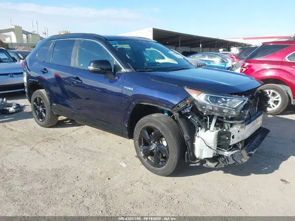 2T3EWRFV1KW045121 2019 TOYOTA RAV 4 - Image 1