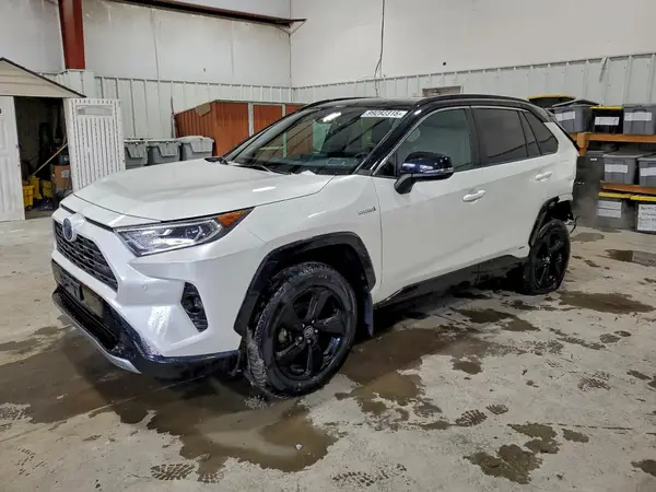 2T3EWRFV1LW048327 2020 TOYOTA RAV 4 - Image 1