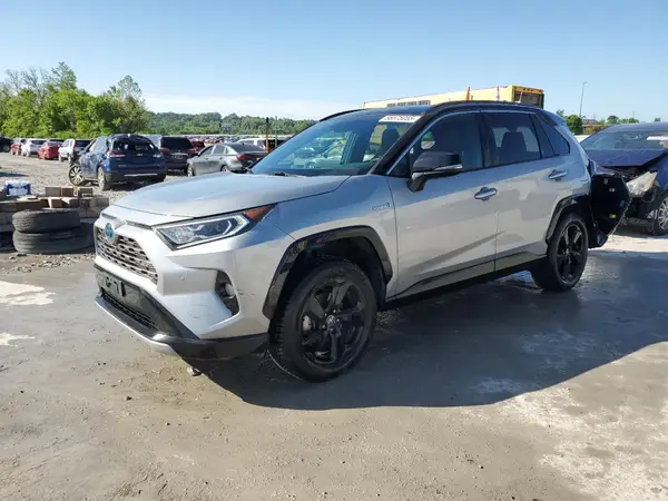 2T3EWRFV1LW081926 2020 TOYOTA RAV 4 - Image 1