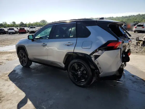 2T3EWRFV1LW081926 2020 TOYOTA RAV 4 - Image 2