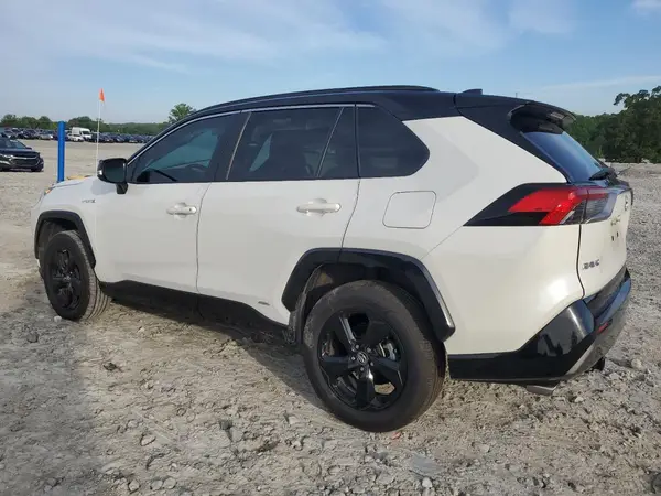 2T3EWRFV2KW003413 2019 TOYOTA RAV 4 - Image 2