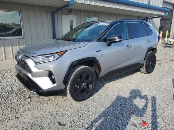 2T3EWRFV2KW039912 2019 TOYOTA RAV 4 - Image 1