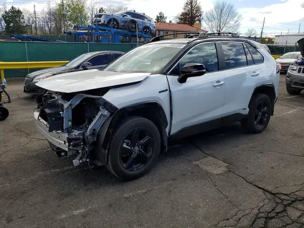 2T3EWRFV2LW058235 2020 TOYOTA RAV 4 - Image 1