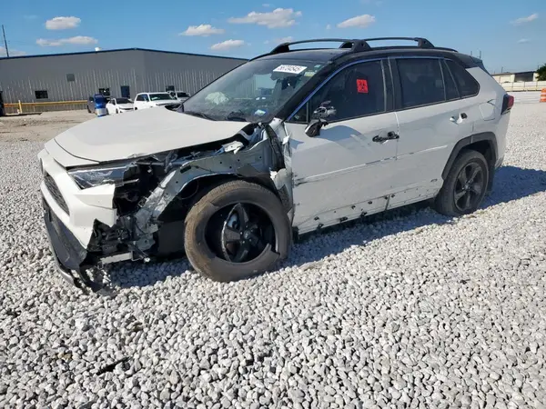2T3EWRFV2LW069977 2020 TOYOTA RAV 4 - Image 1