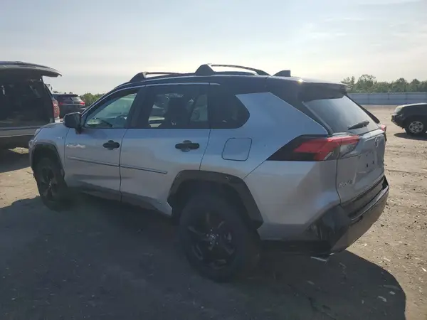 2T3EWRFV2LW099576 2020 TOYOTA RAV 4 - Image 2