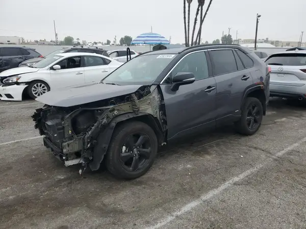 2T3EWRFV3KW025663 2019 TOYOTA RAV 4 - Image 1