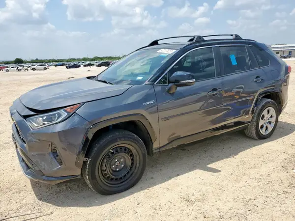 2T3EWRFV3KW042642 2019 TOYOTA RAV 4 - Image 1