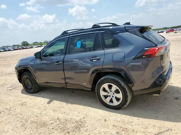 2T3EWRFV3KW042642 2019 TOYOTA RAV 4 - Image 2