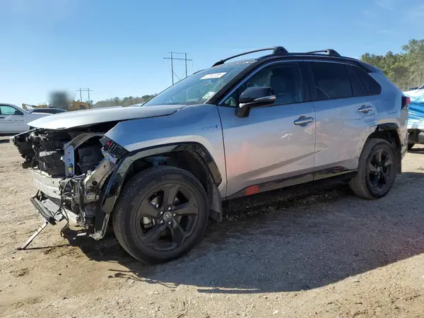 2T3EWRFV3LW064223 2020 TOYOTA RAV 4 - Image 1