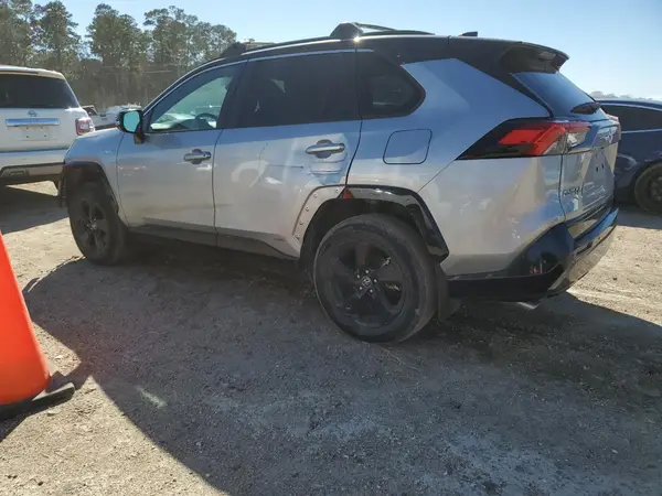 2T3EWRFV3LW064223 2020 TOYOTA RAV 4 - Image 2
