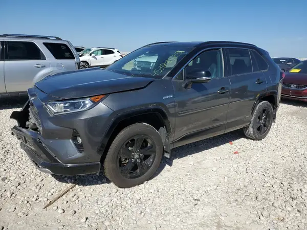 2T3EWRFV3LW067476 2020 TOYOTA RAV 4 - Image 1