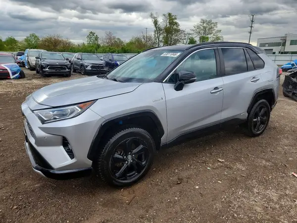 2T3EWRFV3LW067901 2020 TOYOTA RAV 4 - Image 1