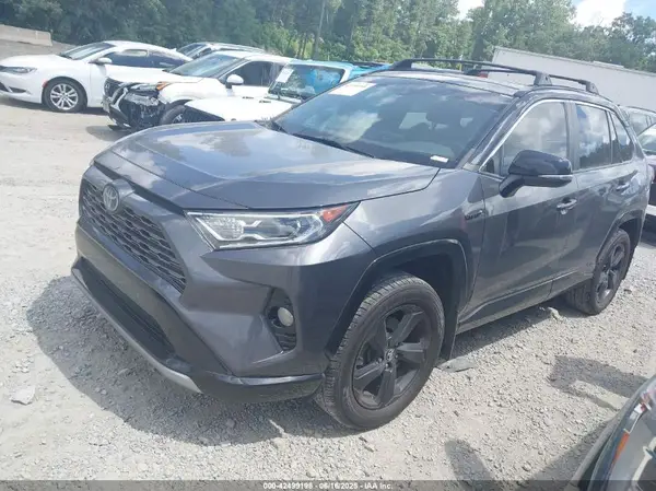 2T3EWRFV3LW097786 2020 TOYOTA RAV 4 - Image 2