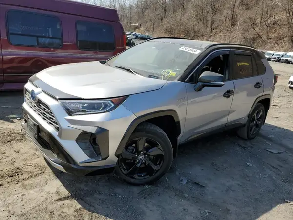 2T3EWRFV4KW035361 2019 TOYOTA RAV 4 - Image 1