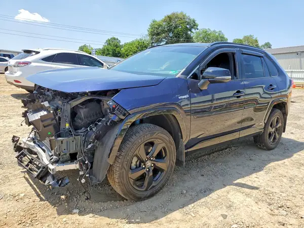 2T3EWRFV4LW081175 2020 TOYOTA RAV 4 - Image 1