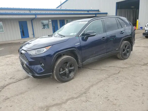 2T3EWRFV5KW029665 2019 TOYOTA RAV 4 - Image 1