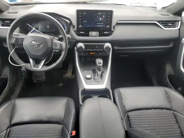 2T3EWRFV5KW029665 2019 TOYOTA RAV 4 - Image 8