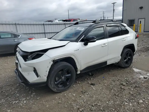 2T3EWRFV5KW037491 2019 TOYOTA RAV 4 - Image 1