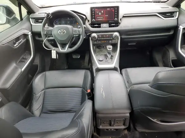2T3EWRFV5KW037491 2019 TOYOTA RAV 4 - Image 8