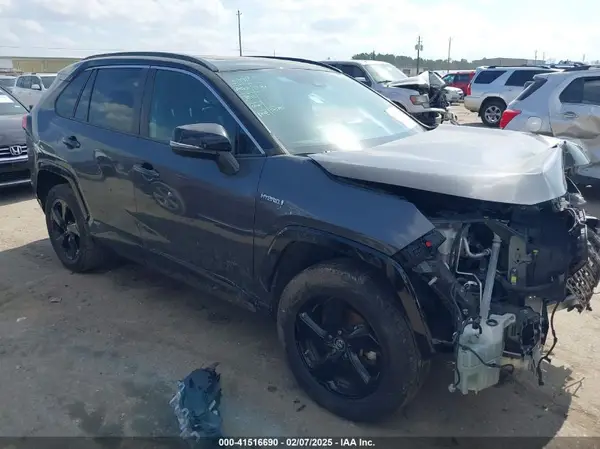 2T3EWRFV5KW043274 2019 TOYOTA RAV 4 - Image 1