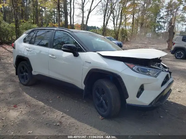 2T3EWRFV5LW099460 2020 TOYOTA RAV 4 - Image 1