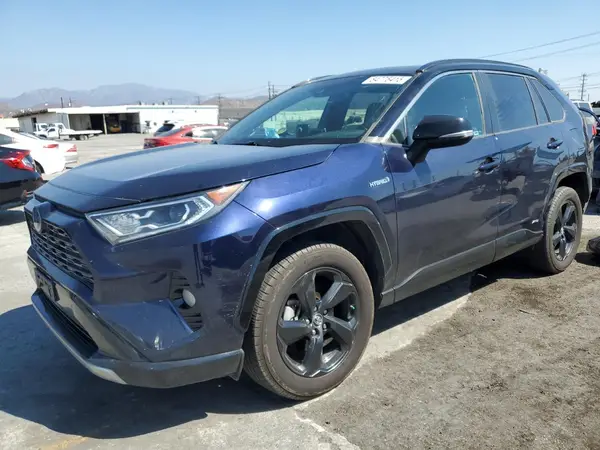 2T3EWRFV6KW004662 2019 TOYOTA RAV 4 - Image 1
