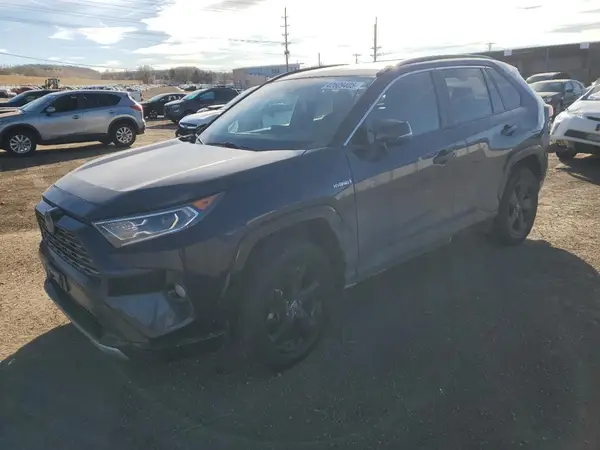 2T3EWRFV6KW029349 2019 TOYOTA RAV 4 - Image 1