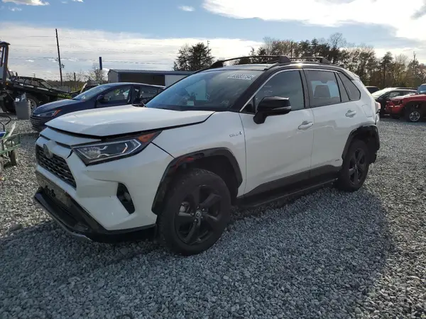 2T3EWRFV6KW040335 2019 TOYOTA RAV 4 - Image 1