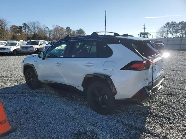 2T3EWRFV6KW040335 2019 TOYOTA RAV 4 - Image 2