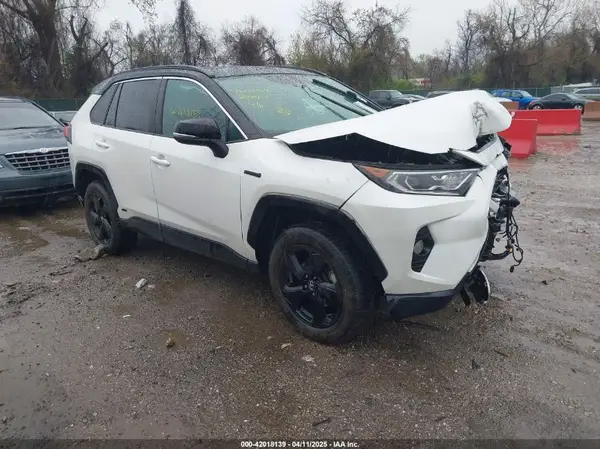 2T3EWRFV7KW033054 2019 TOYOTA RAV 4 - Image 1
