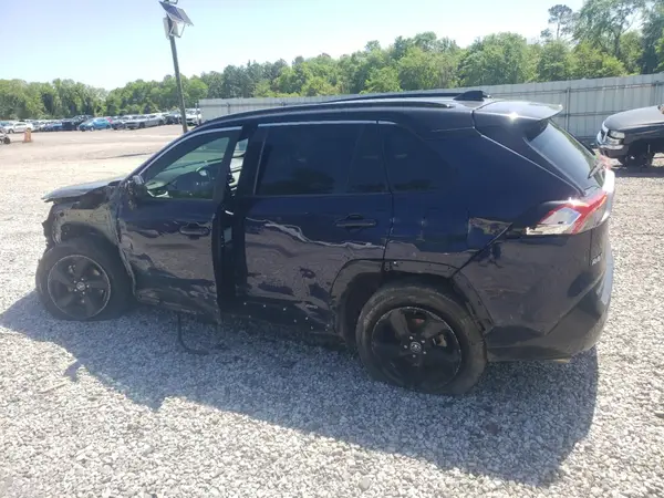 2T3EWRFV7KW033152 2019 TOYOTA RAV 4 - Image 2