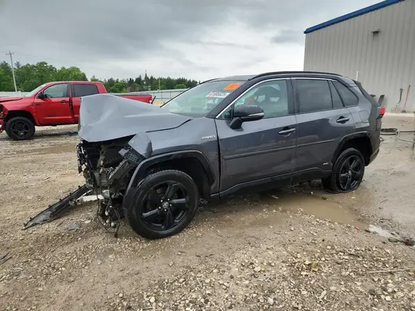 2T3EWRFV7LW048610 2020 TOYOTA RAV 4 - Image 1