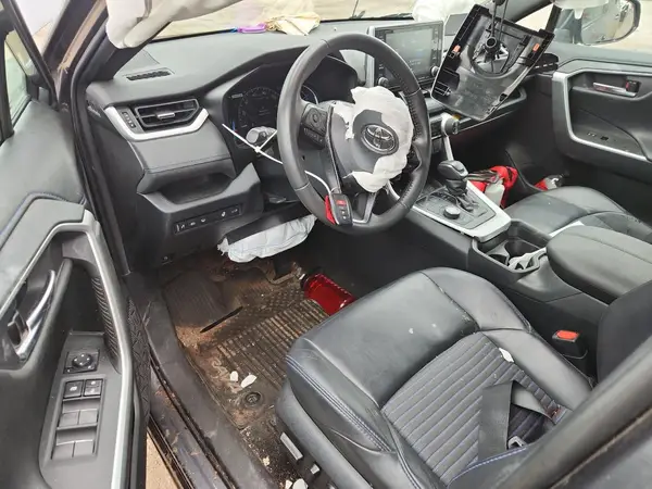 2T3EWRFV7LW048610 2020 TOYOTA RAV 4 - Image 8