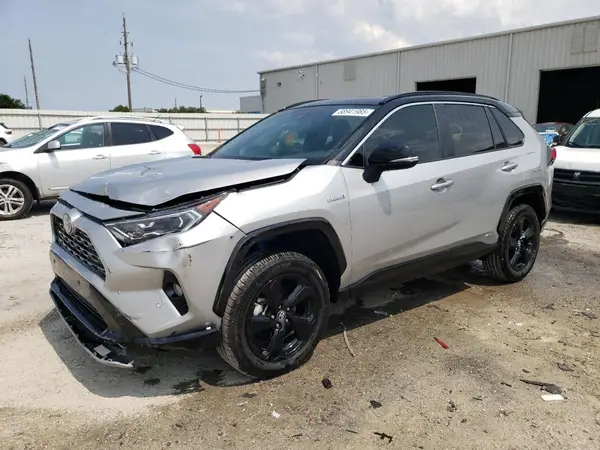 2T3EWRFV8KW012147 2019 TOYOTA RAV 4 - Image 1