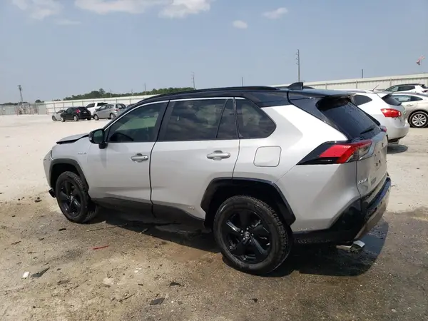 2T3EWRFV8KW012147 2019 TOYOTA RAV 4 - Image 2