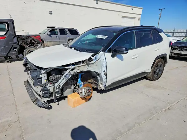 2T3EWRFV8KW014187 2019 TOYOTA RAV 4 - Image 1