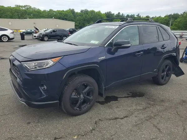 2T3EWRFV8KW020815 2019 TOYOTA RAV 4 - Image 1