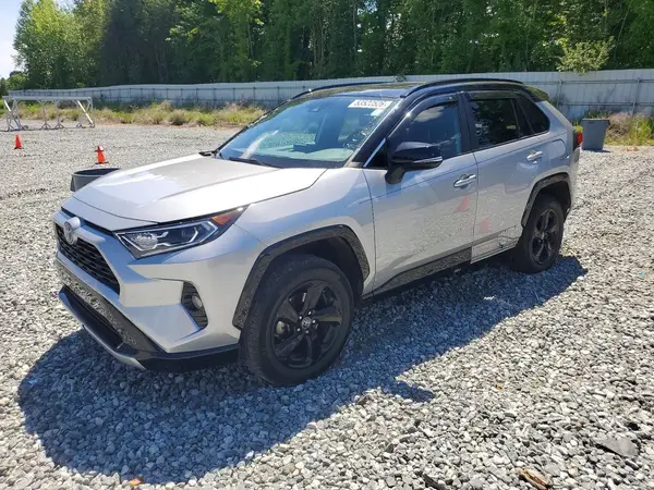 2T3EWRFV8KW034424 2019 TOYOTA RAV 4 - Image 1
