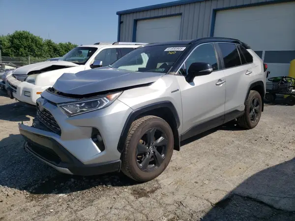2T3EWRFV8KW038053 2019 TOYOTA RAV 4 - Image 1