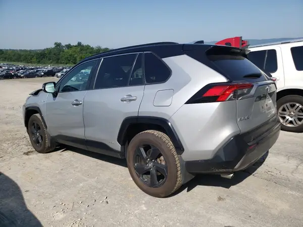 2T3EWRFV8KW038053 2019 TOYOTA RAV 4 - Image 2