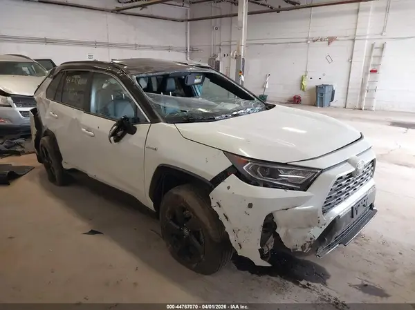 2T3EWRFV8LW054562 2020 TOYOTA RAV 4 - Image 1