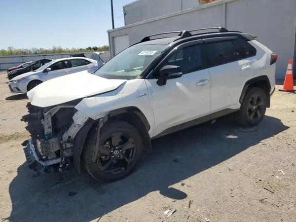 2T3EWRFV8LW080059 2020 TOYOTA RAV 4 - Image 1