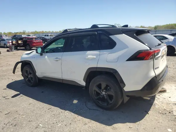 2T3EWRFV8LW080059 2020 TOYOTA RAV 4 - Image 2