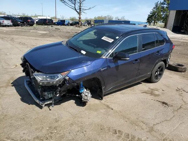 2T3EWRFV8LW081440 2020 TOYOTA RAV 4 - Image 1