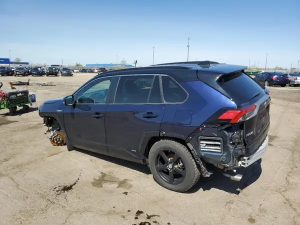 2T3EWRFV8LW081440 2020 TOYOTA RAV 4 - Image 2