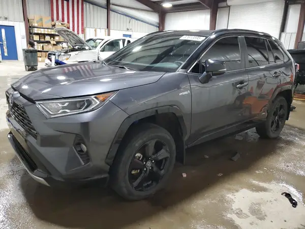 2T3EWRFV8LW088985 2020 TOYOTA RAV 4 - Image 1