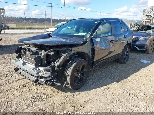 2T3EWRFV8LW099579 2020 TOYOTA RAV 4 - Image 2