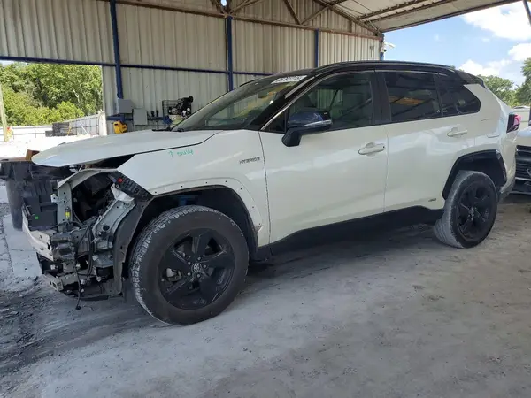 2T3EWRFV9KW005692 2019 TOYOTA RAV 4 - Image 1