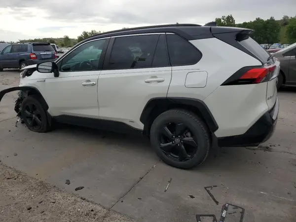 2T3EWRFV9KW017177 2019 TOYOTA RAV 4 - Image 2